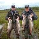 Fishing at Mission Lodge August-19-26-2011