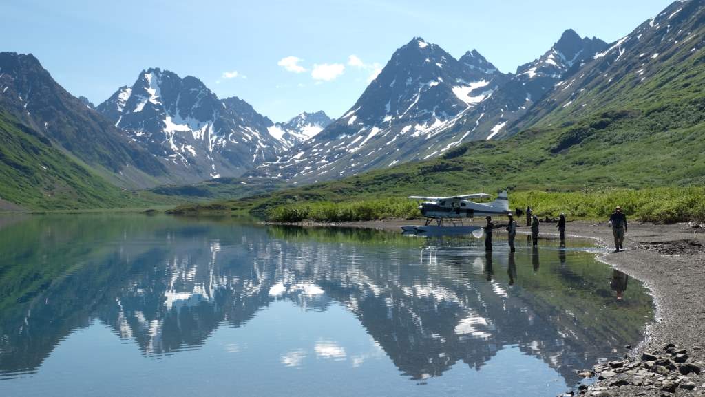 Early Season 2017 Fishing Report Mission Lodge Bristol Bay Alaska