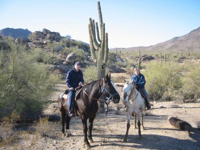 Horseback Horseback